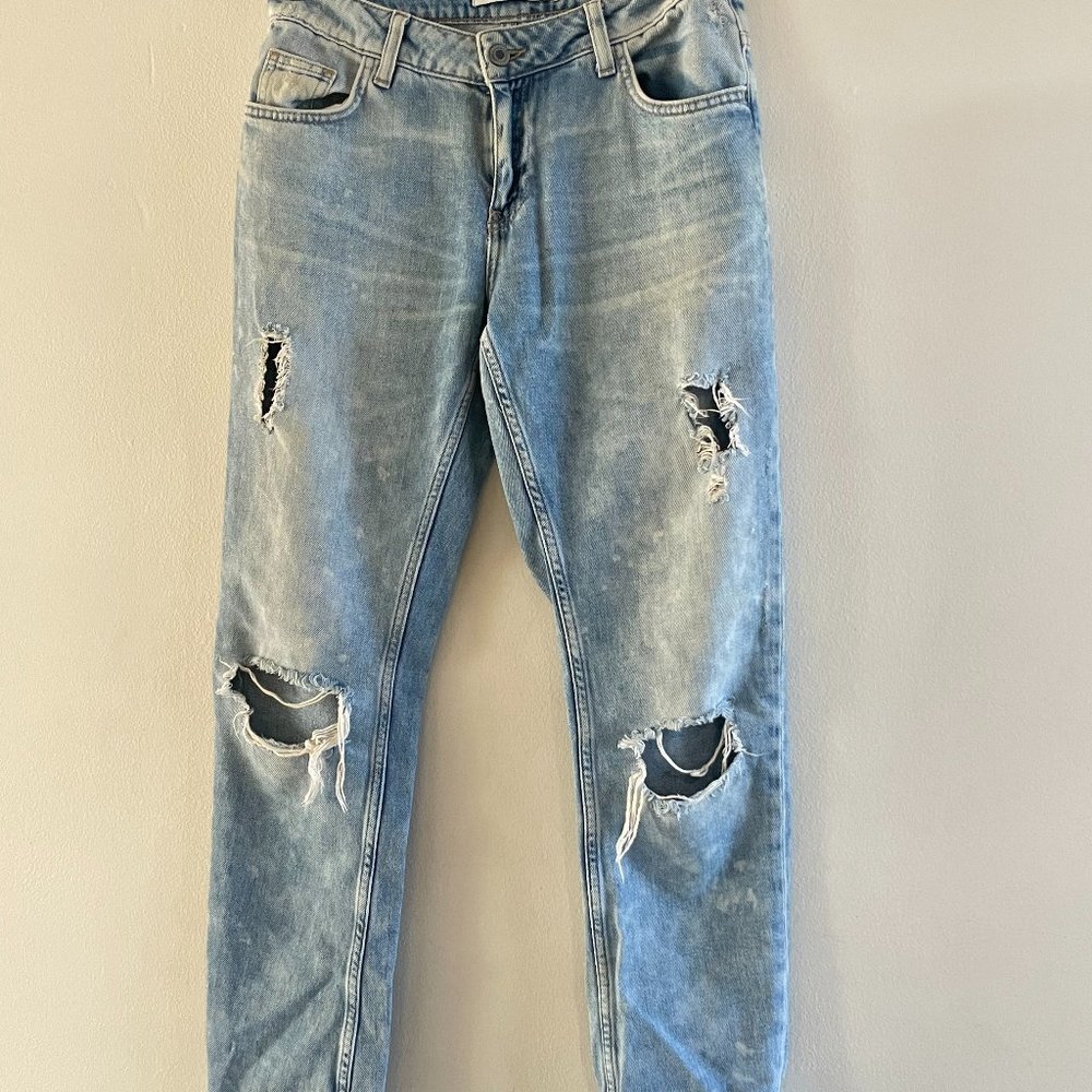 Zara Basic Women's Denim - Size 0